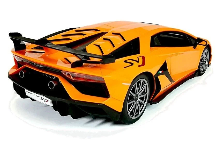 Lamborghini Aventador Rc Auto Na Baterije 1 14 Orange Rastar 2
