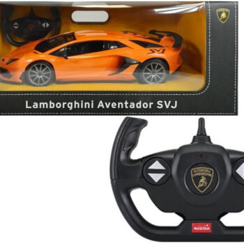 Lamborghini Aventador Rc Auto Na Baterije 1 14 Orange Rastar 3