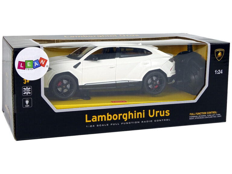 Lamborghini Urus Rc Auto Na Baterije 124 Bijeli 4