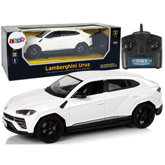 Lamborghini Urus Rc Auto Na Baterije 124 Bijeli