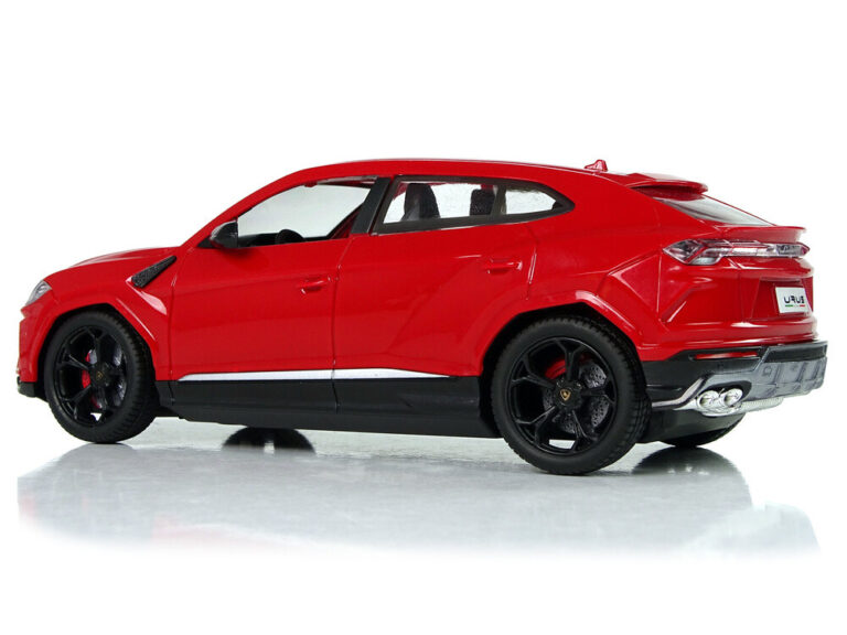 Lamborghini Urus Rc Auto Na Baterije 124 Crveni 1 2