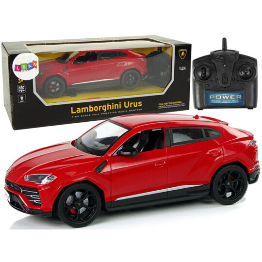 Lamborghini Urus Rc Auto Na Baterije 124 Crveni