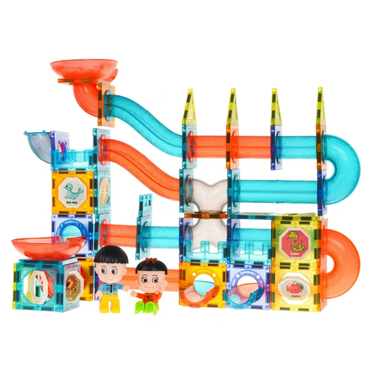 Magnetne Kocke 129 Komada Magnetix 1