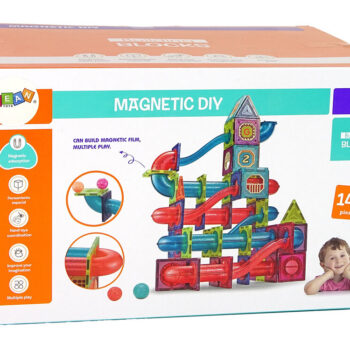 Magnetne Kocke 145 Komada Magnetix 3