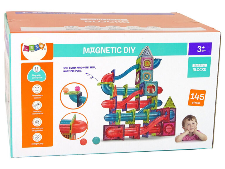 Magnetne Kocke 145 Komada Magnetix 3