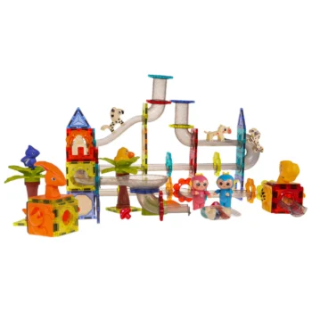 Magnetne Kocke 153 Komada Magnetix 1
