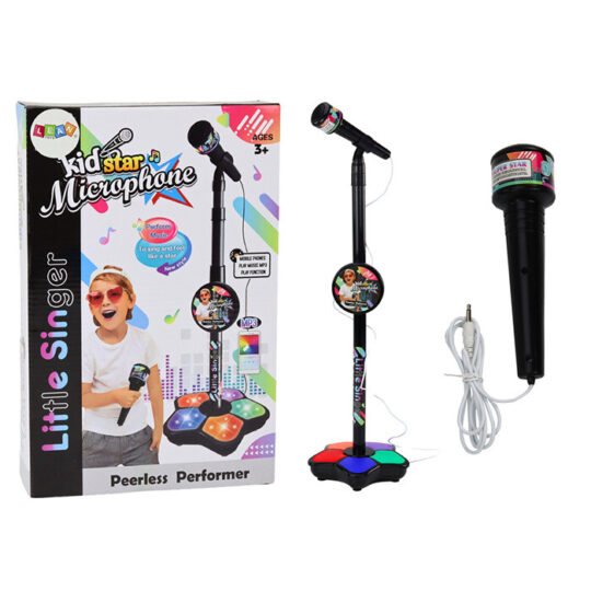 Mikrofon Sa Stalkom Kidzone