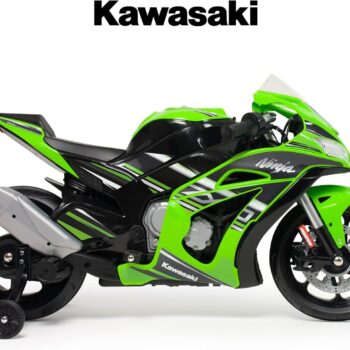 Motor Na Akumulator Kawasaki Ninja 12v Injusa 1