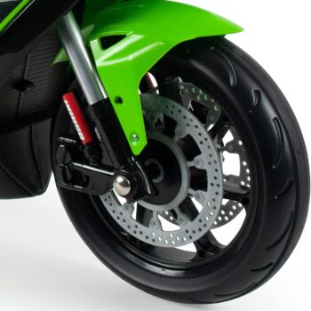 Motor Na Akumulator Kawasaki Ninja 12v Injusa 3
