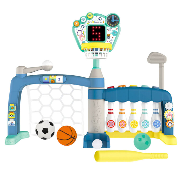 Multisport Set Za Igru Sa Led Pločom 1