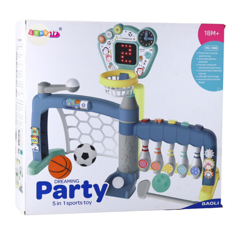 Multisport Set Za Igru Sa Led Pločom 2