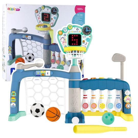 Multisport Set Za Igru Sa Led Pločom