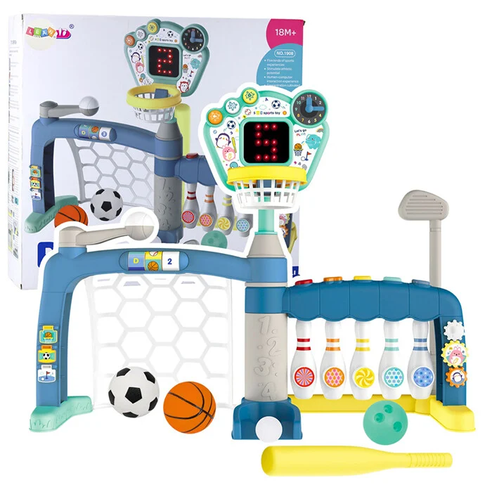 Multisport Set Za Igru Sa Led Pločom
