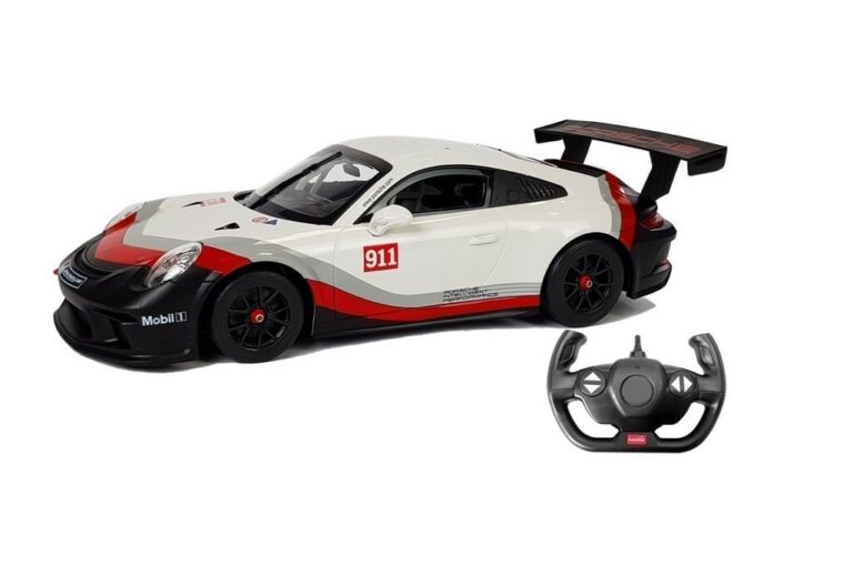 Porsche 911 Gt3 Cup Rc Auto Na Baterije 114 Rasta 1r
