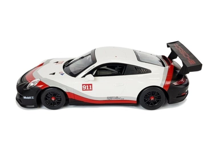 Porsche 911 Gt3 Cup Rc Auto Na Baterije 114 Rasta 2