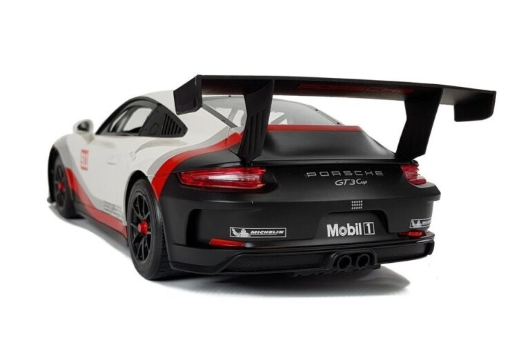 Porsche 911 Gt3 Cup Rc Auto Na Baterije 114 Rasta 3