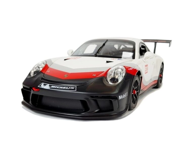 Porsche 911 Gt3 Cup Rc Auto Na Baterije 114 Rasta 4