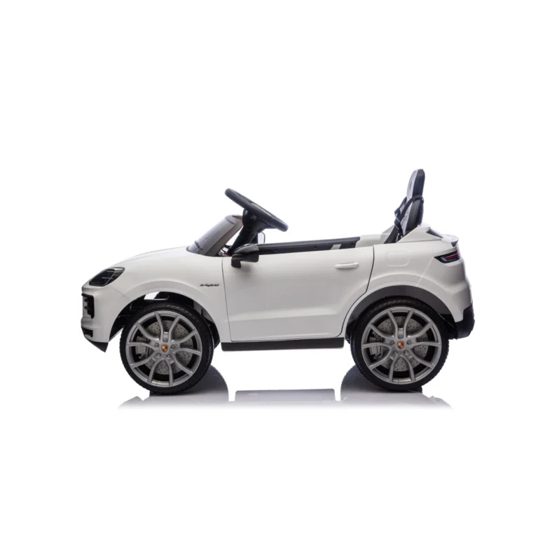 Porsche Cayenne Bijeli Auto Na Akumulator 1