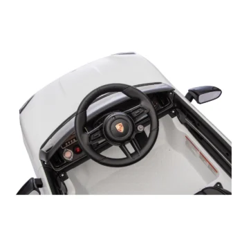 Porsche Cayenne Bijeli Auto Na Akumulator 11