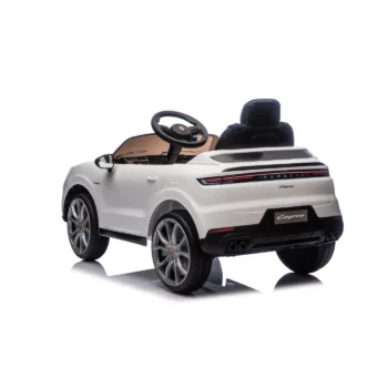 Porsche Cayenne Bijeli Auto Na Akumulator 2