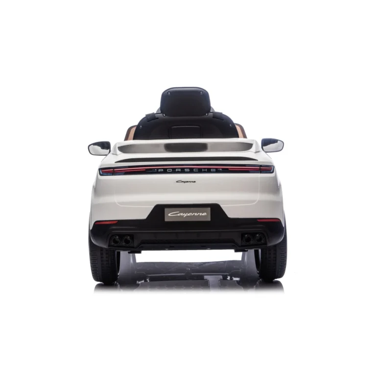Porsche Cayenne Bijeli Auto Na Akumulator 3