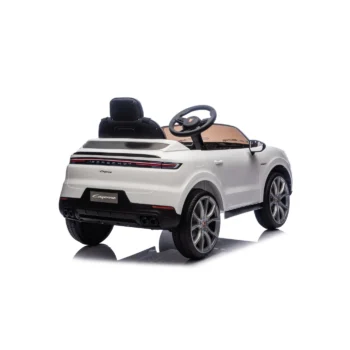 Porsche Cayenne Bijeli Auto Na Akumulator 4