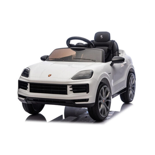 Porsche Cayenne Bijeli Auto Na Akumulator