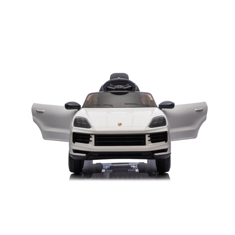 Porsche Cayenne Bijeli Auto Na Akumulator 6