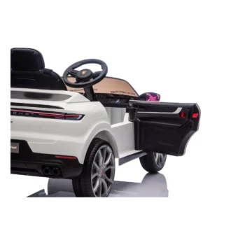 Porsche Cayenne Bijeli Auto Na Akumulator 8