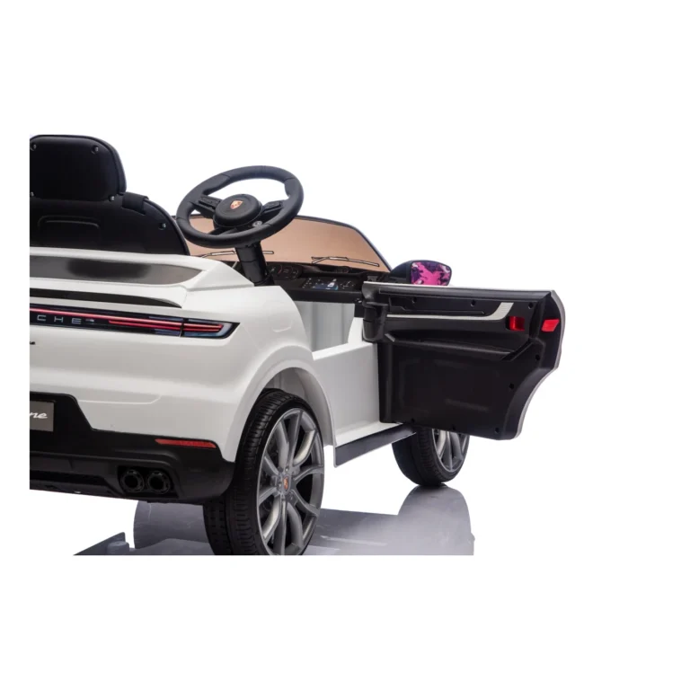 Porsche Cayenne Bijeli Auto Na Akumulator 8