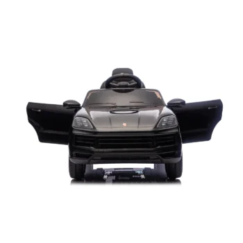 Porsche Cayenne Crni Auto Na Akumulator 3