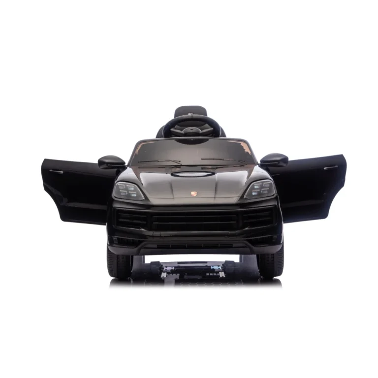 Porsche Cayenne Crni Auto Na Akumulator 3