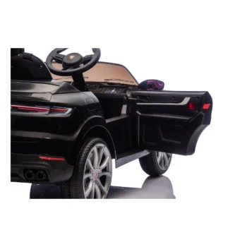Porsche Cayenne Crni Auto Na Akumulator 5