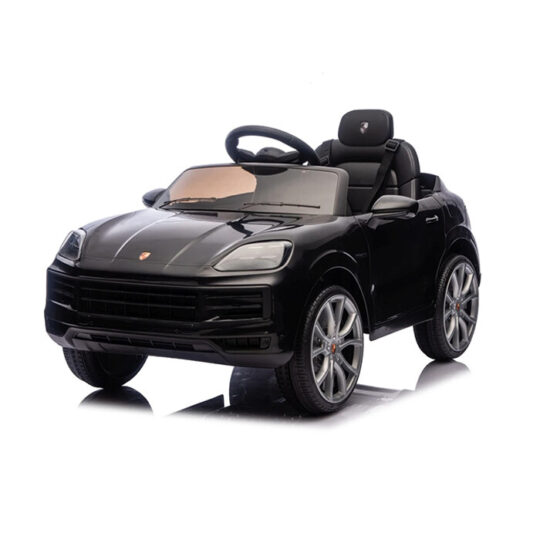 Porsche Cayenne Crni Auto Na Akumulator