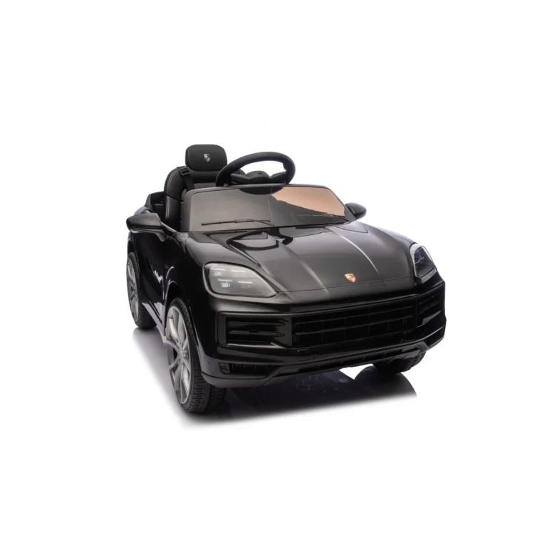 Porsche Cayenne Crni Auto Na Akumulator 6