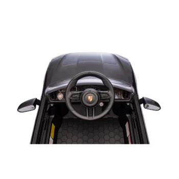 Porsche Cayenne Crni Auto Na Akumulator 7