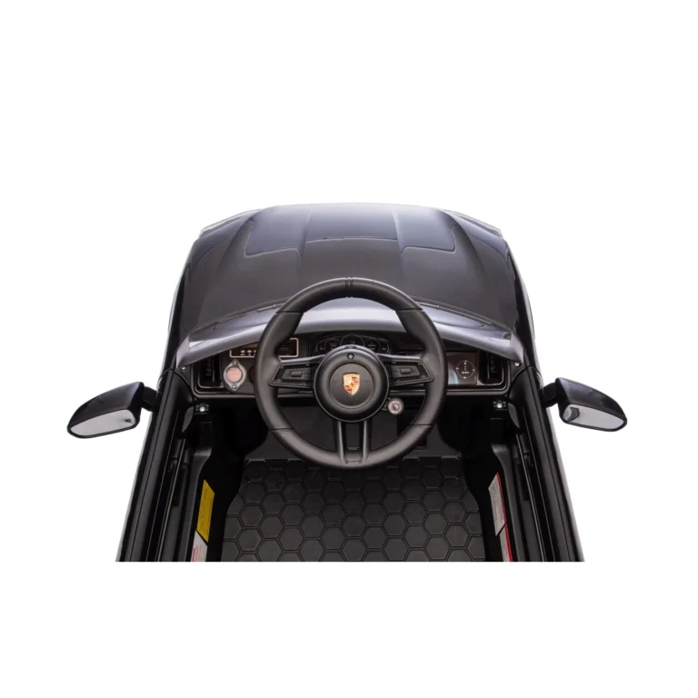 Porsche Cayenne Crni Auto Na Akumulator 7