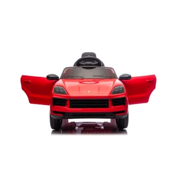 Porsche Cayenne Crveni Auto Na Akumulator 1