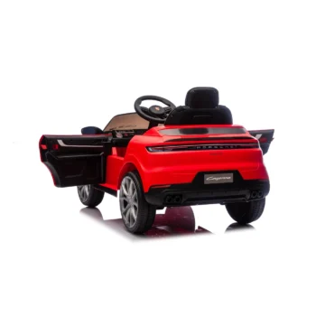 Porsche Cayenne Crveni Auto Na Akumulator 2