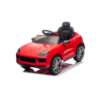 Porsche Cayenne Crveni Auto Na Akumulator 6