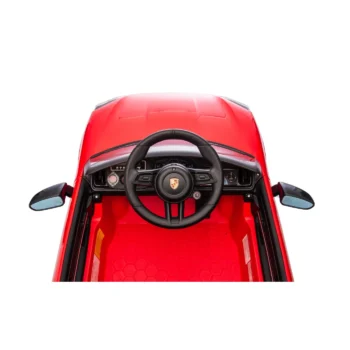 Porsche Cayenne Crveni Auto Na Akumulator 7