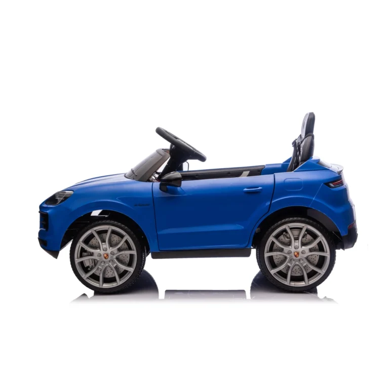 Porsche Cayenne Plavi Auto Na Akumulator 1