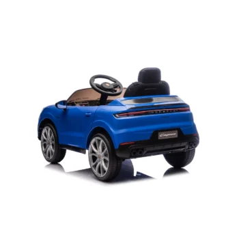 Porsche Cayenne Plavi Auto Na Akumulator 2