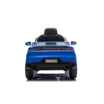 Porsche Cayenne Plavi Auto Na Akumulator 3