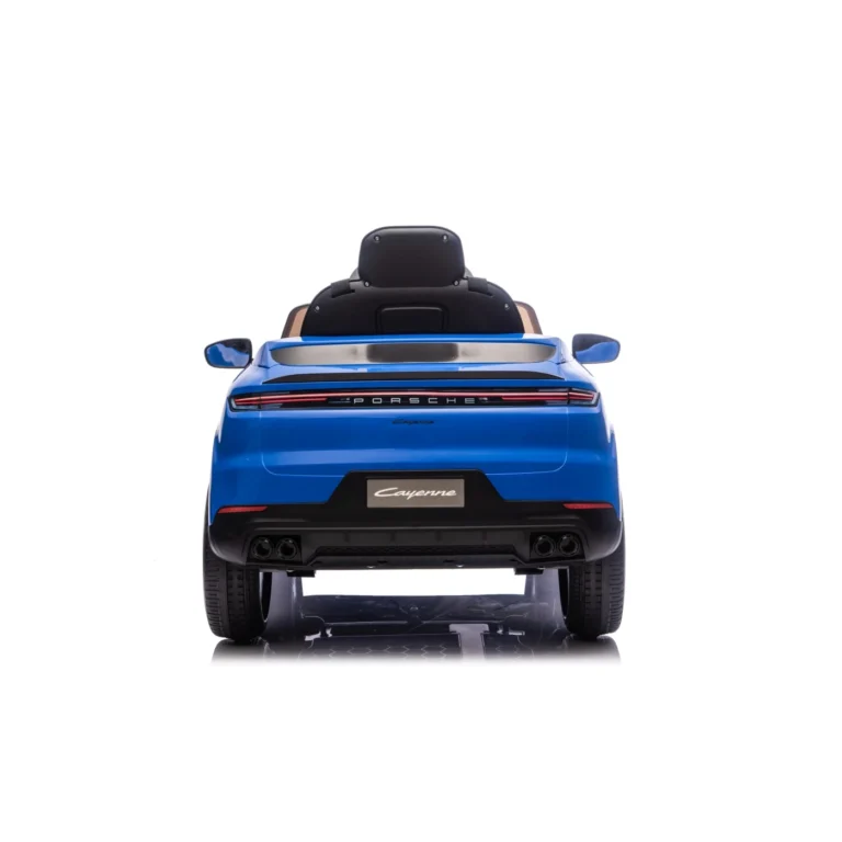 Porsche Cayenne Plavi Auto Na Akumulator 3