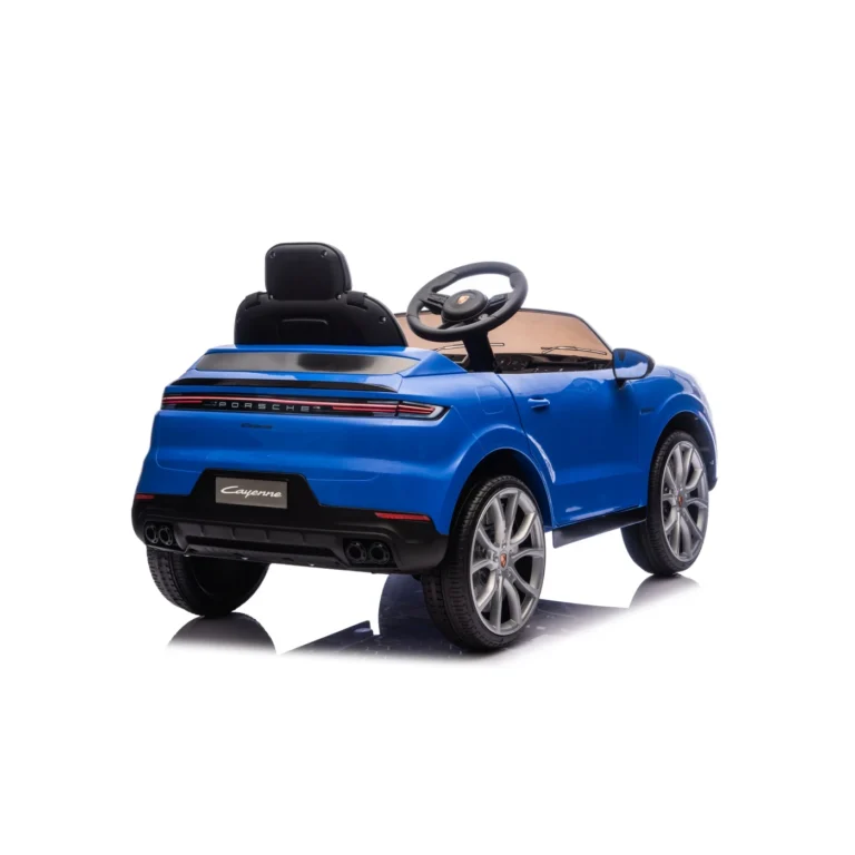 Porsche Cayenne Plavi Auto Na Akumulator 4