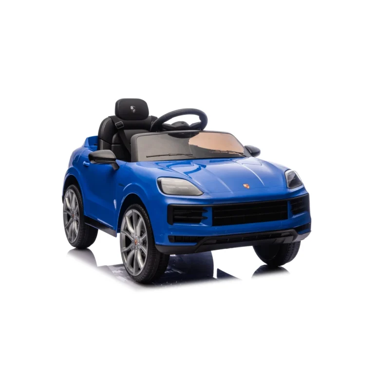 Porsche Cayenne Plavi Auto Na Akumulator 5