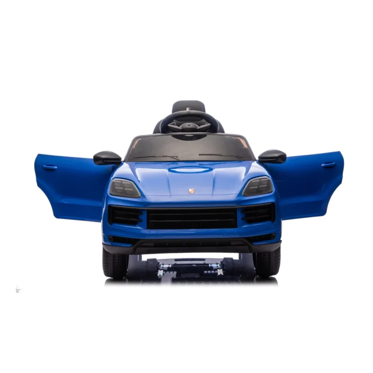 Porsche Cayenne Plavi Auto Na Akumulator 6