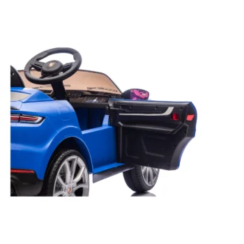 Porsche Cayenne Plavi Auto Na Akumulator 8