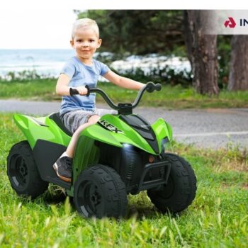 Quad Na Akumulator Kawasaki Kfx90 12v Injusa 1